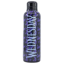 INSULATED STAINLESS STEEL BOTTLE 515 ML WEDNESDAY