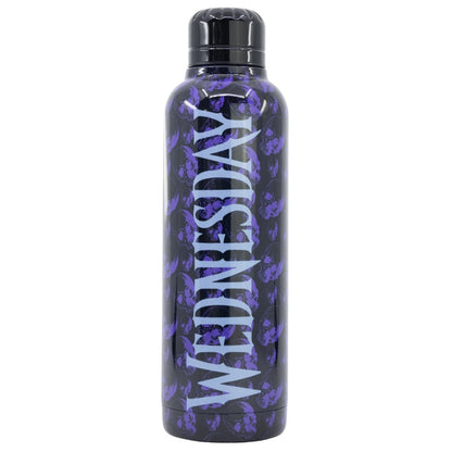 INSULATED STAINLESS STEEL BOTTLE 515 ML WEDNESDAY
