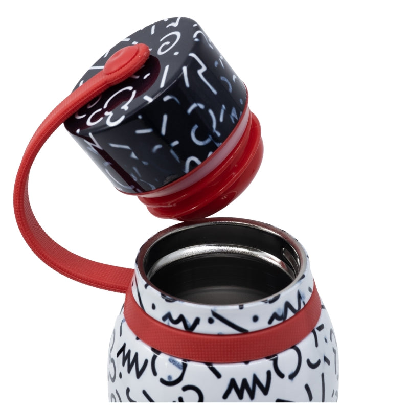 KIDDY INSULATED SS BOTTLE 330 ML MICKEY VIBES
