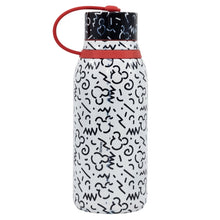 KIDDY INSULATED SS BOTTLE 330 ML MICKEY VIBES