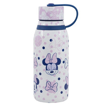 KIDDY INSULATED SS BOTTLE 330 ML MINNIE MOUSE AWESOME FACES