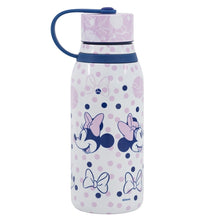 KIDDY INSULATED SS BOTTLE 330 ML MINNIE MOUSE AWESOME FACES