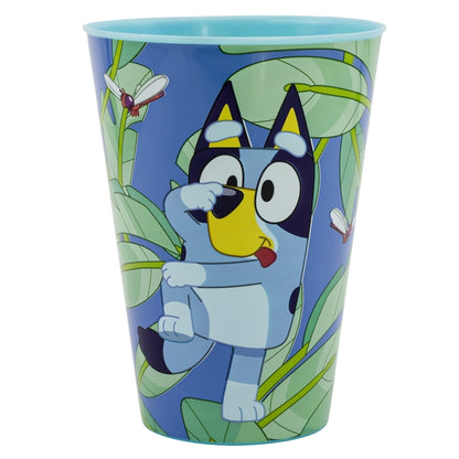 Bluey Kinderbeker 430 ml – Avontuur in Elke Slok!