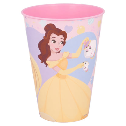Disney Princess True Large Easy PP Tumbler 430 ml – BPA-vrije Kinderbeker