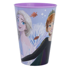Frozen Autumn Leaves Kinderbeker 430 ml – IJzige Herfstmagie met Elsa! ❄️🍂