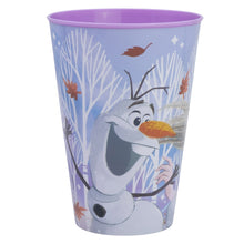 Frozen Autumn Leaves Kinderbeker 430 ml – IJzige Herfstmagie met Elsa! ❄️🍂