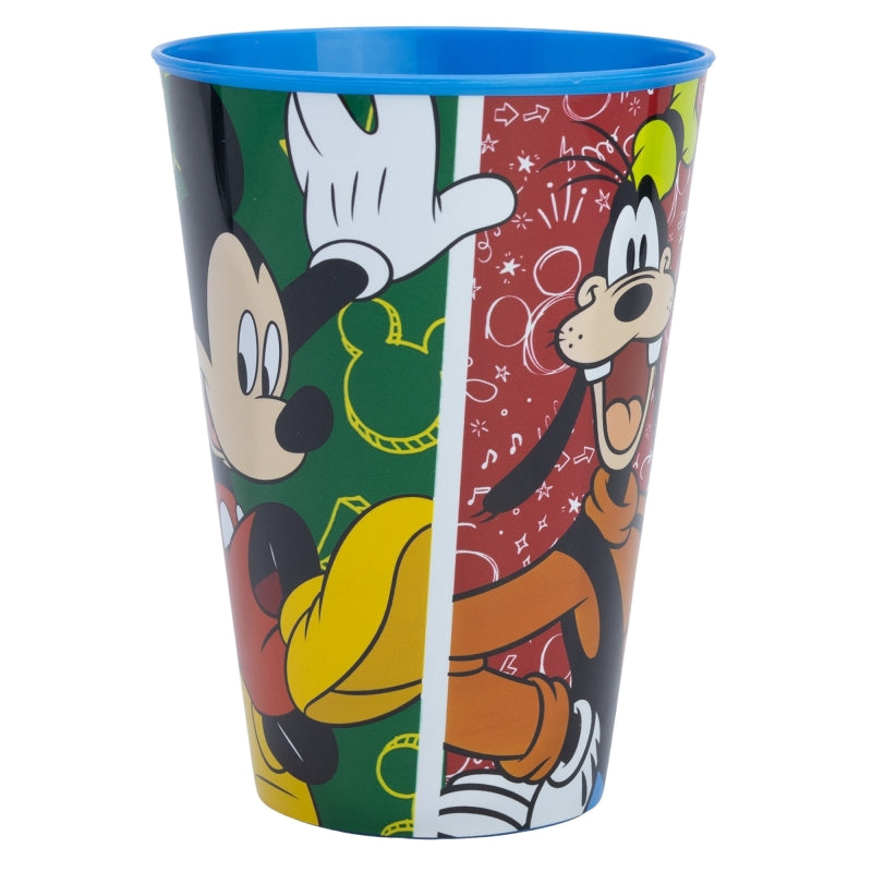 Mickey Has Fun Kinderbeker 430 ml – Vrolijk Avontuur met Mickey!