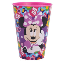 Minnie Bold Florals Kinderbeker 430 ml – Bloeiend Plezier met Minnie! 🐭🌸