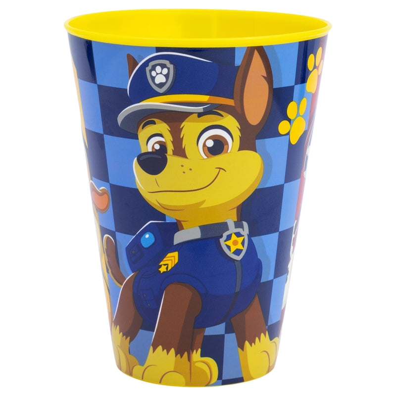 PAW Patrol Rescue Pups Kinderbeker 430 ml – Reddingsplezier met Chase!