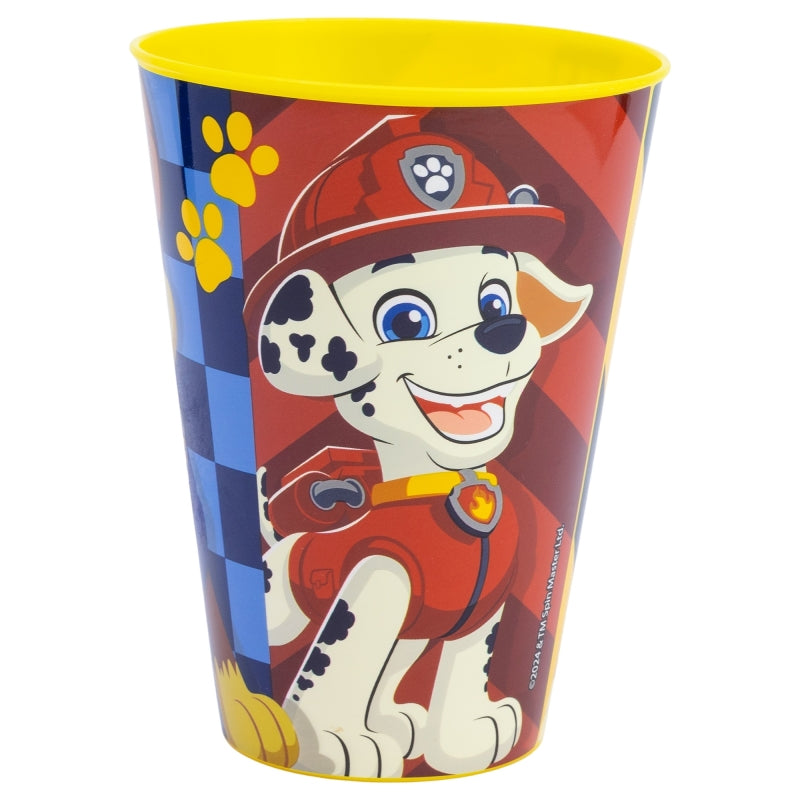 PAW Patrol Rescue Pups Kinderbeker 430 ml – Reddingsplezier met Chase!