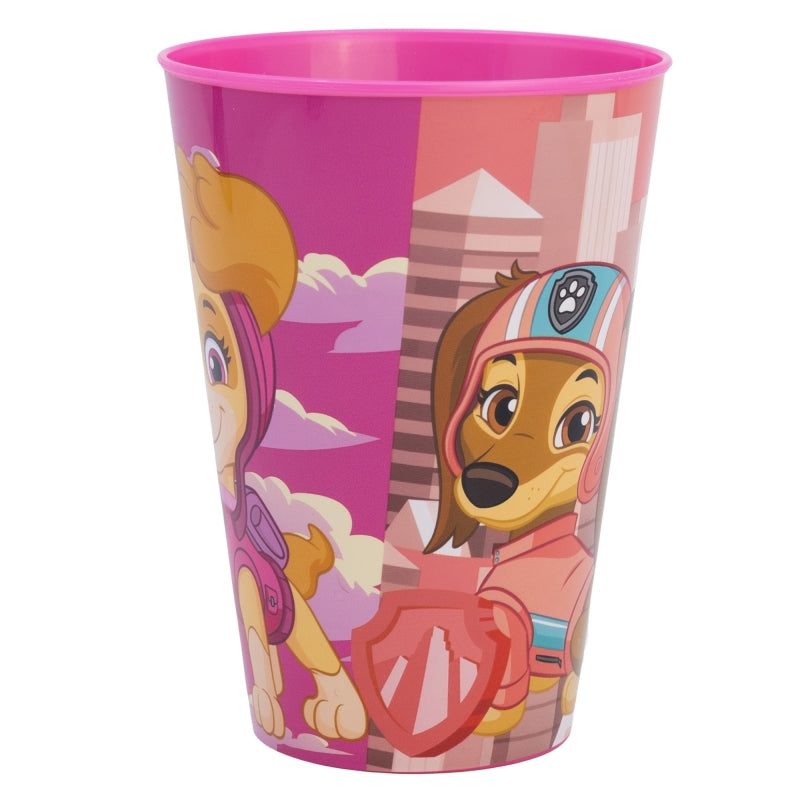 PAW Patrol Girl Superpowers Kinderbeker 430 ml – Superheldinnenactie met Skye!