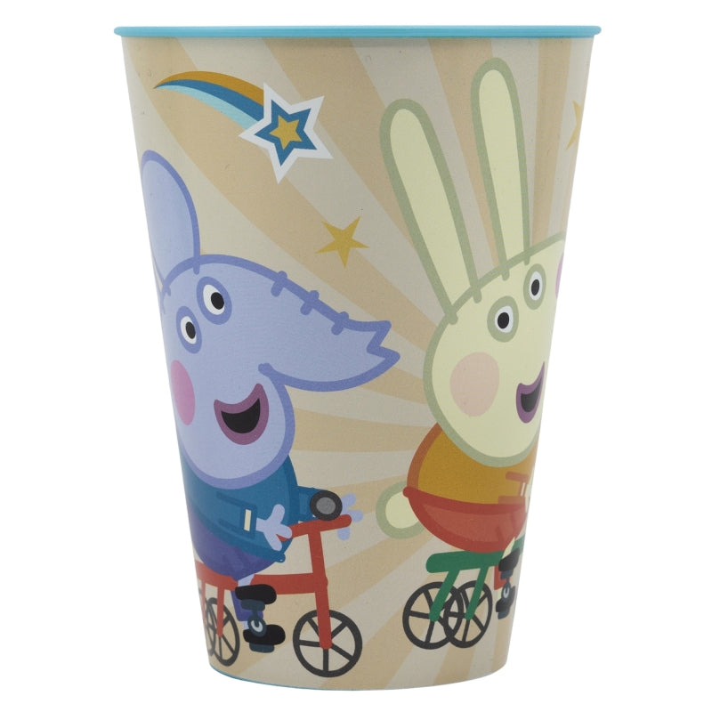 Peppa Pig Kinderbeker 430 ml – Plezier in Elke Slok!
