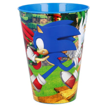 Sonic Kinderbeker 430 ml – Snelheid in Elke Slok!