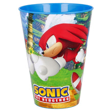 Sonic Kinderbeker 430 ml – Snelheid in Elke Slok!