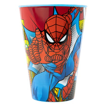 Spider-Man Kinderbeker 430 ml – Schommel door de Nacht!