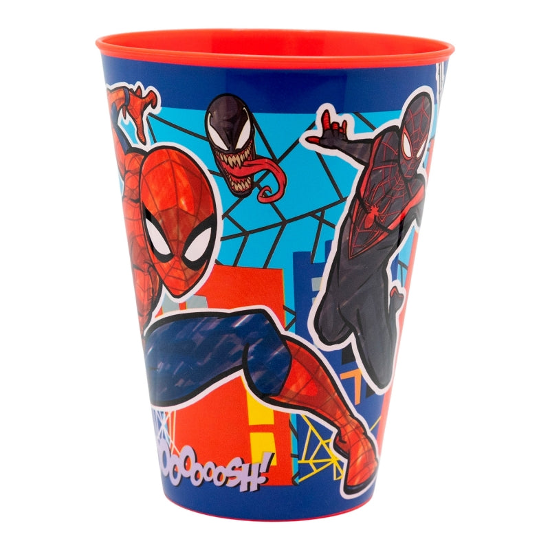 Spider-Man Mob Rules Kinderbeker 430 ml – Webzwaaiend Plezier met Spider-Man!