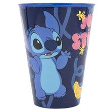 Stitch Palms Kinderbeker 430 ml – Tropisch Plezier met Stitch!