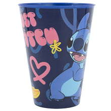 Stitch Palms Kinderbeker 430 ml – Tropisch Plezier met Stitch!