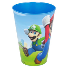 Super Mario Large Easy PP Tumbler 430 ml – BPA-vrije Kinderbeker