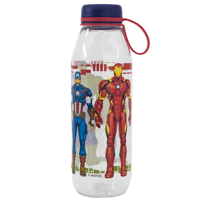 LARGE ECOZEN ADVENTURE BOTTLE 650 ML AVENGERS