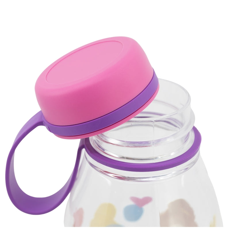 LARGE ECOZEN ADVENTURE BOTTLE 650 ML DISNEY PRINCESS BRIGHT & BOLD