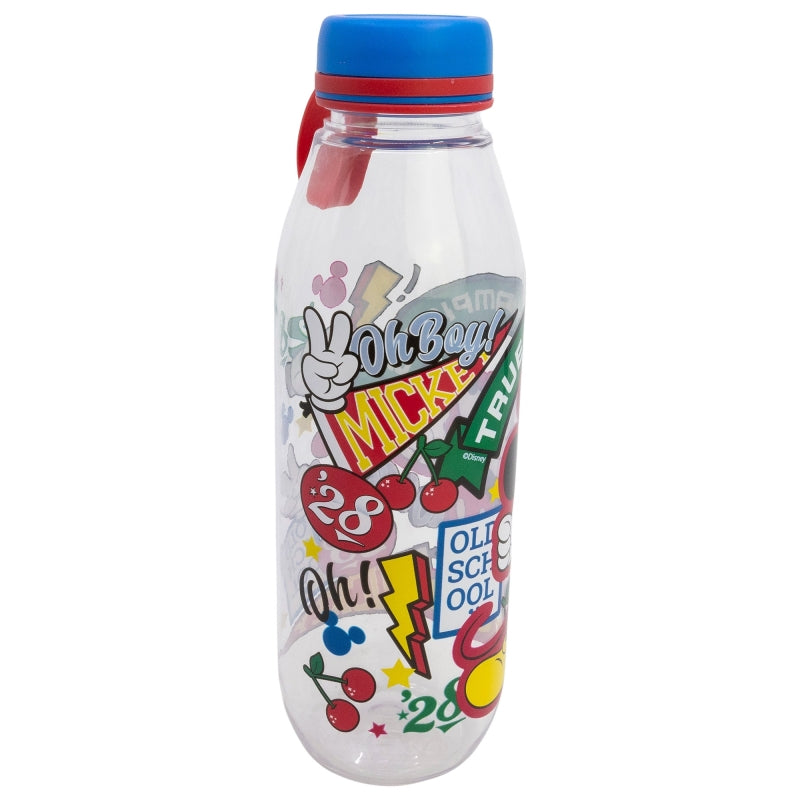 LARGE ECOZEN ADVENTURE BOTTLE 650 ML MICKEY TRUE CHAMPIONS