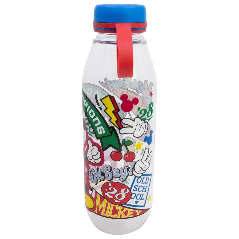 LARGE ECOZEN ADVENTURE BOTTLE 650 ML MICKEY TRUE CHAMPIONS