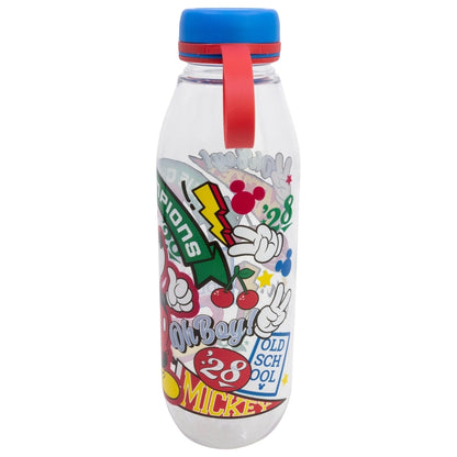 LARGE ECOZEN ADVENTURE BOTTLE 650 ML MICKEY TRUE CHAMPIONS