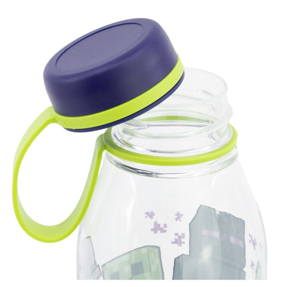 LARGE ECOZEN ADVENTURE BOTTLE 650 ML MINECRAFT