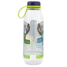 LARGE ECOZEN ADVENTURE BOTTLE 650 ML MINECRAFT