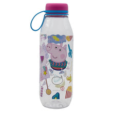 LARGE ECOZEN ADVENTURE BOTTLE 650 ML PEPPA PIG
