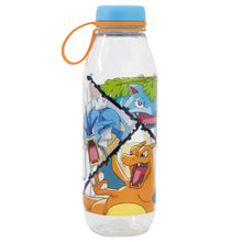 LARGE ECOZEN ADVENTURE BOTTLE 650 ML POKEMON