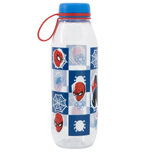 LARGE ECOZEN ADVENTURE BOTTLE 650 ML SPIDERMAN ARACHNID GRID