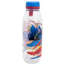LARGE ECOZEN ADVENTURE BOTTLE 650 ML SPIDERMAN MOVING TARGET