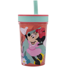 Minnie Mouse Lekvrije Tumbler met Rietje 465 ml – Nog Meer Minnie!