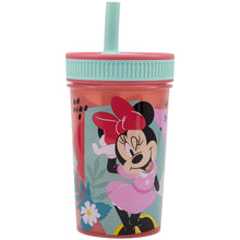 Minnie Mouse Lekvrije Tumbler met Rietje 465 ml – Nog Meer Minnie!