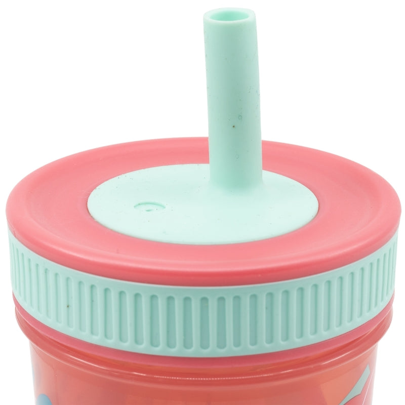 Minnie Mouse Lekvrije Tumbler met Rietje 465 ml – Nog Meer Minnie!