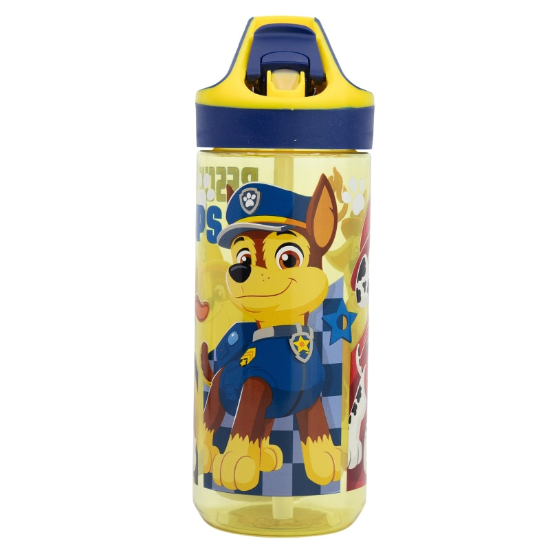MEDIUM ECOZEN PREMIUM BOTTLE 620 ML PAW PATROL BOY RESCUE PUPS