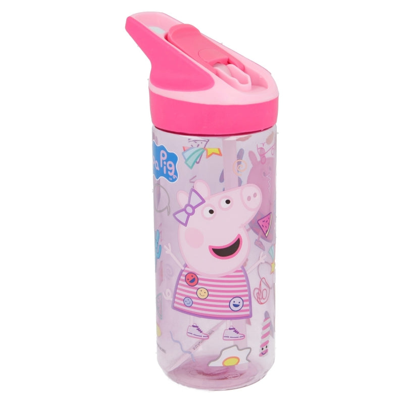 MEDIUM ECOZEN PREMIUM BOTTLE 620 ML PEPPA PIG HAZE CRFE
