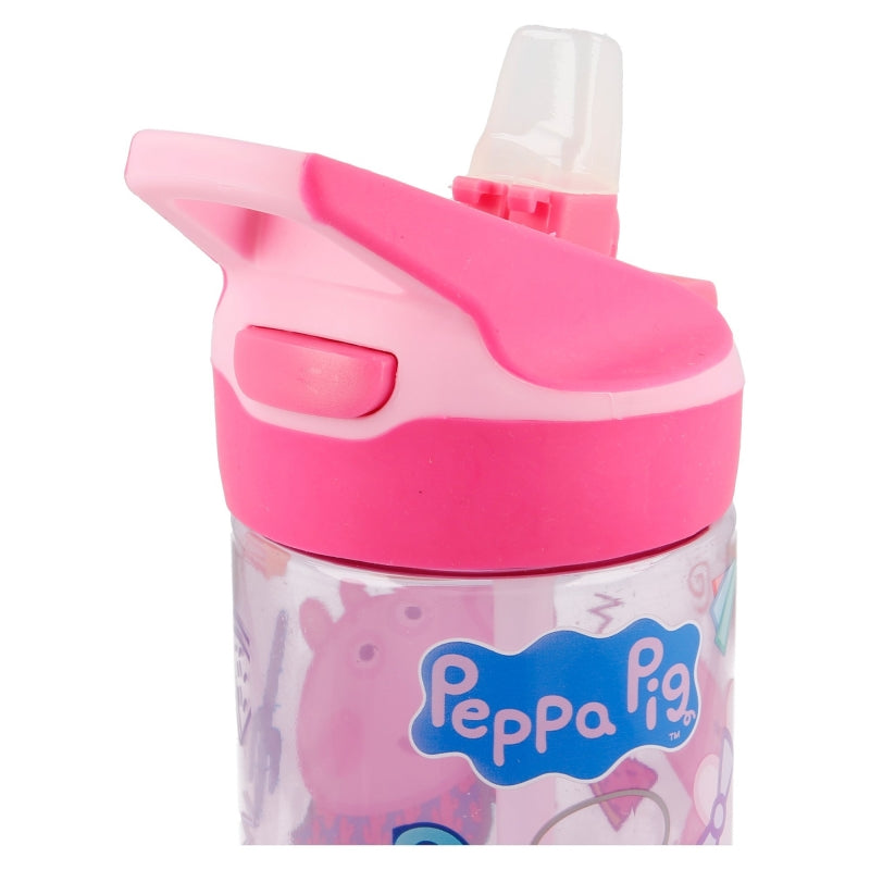 MEDIUM ECOZEN PREMIUM BOTTLE 620 ML PEPPA PIG HAZE CRFE