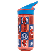MEDIUM ECOZEN PREMIUM BOTTLE 620 ML SPIDERMAN ARACHNID GRID