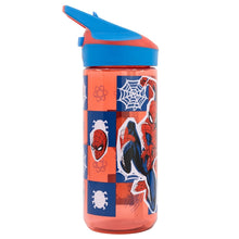MEDIUM ECOZEN PREMIUM BOTTLE 620 ML SPIDERMAN ARACHNID GRID