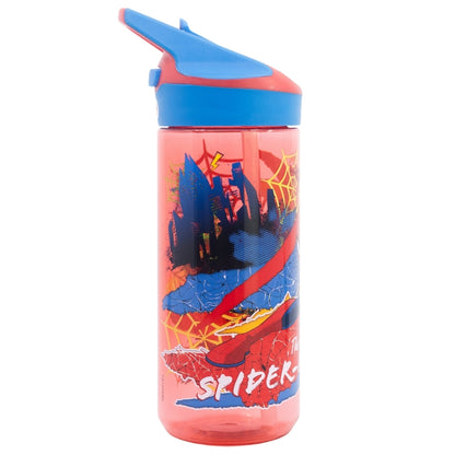 MEDIUM ECOZEN PREMIUM BOTTLE 620 ML SPIDERMAN MOVING TARGET