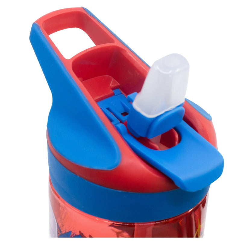 MEDIUM ECOZEN PREMIUM BOTTLE 620 ML SPIDERMAN MOVING TARGET