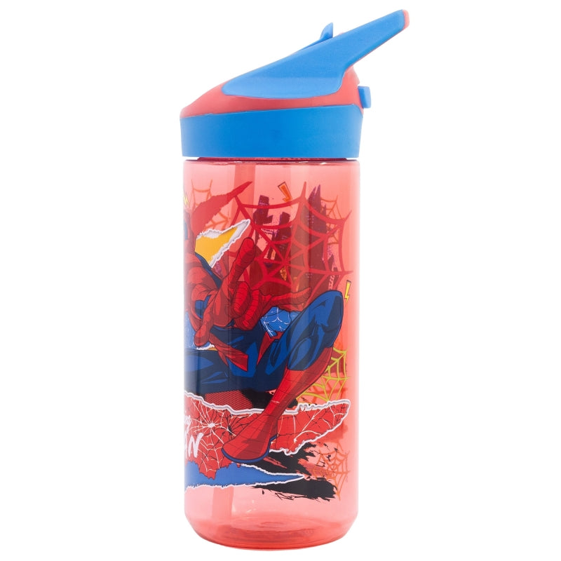 MEDIUM ECOZEN PREMIUM BOTTLE 620 ML SPIDERMAN MOVING TARGET