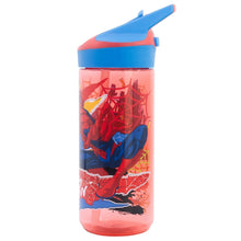 MEDIUM ECOZEN PREMIUM BOTTLE 620 ML SPIDERMAN MOVING TARGET