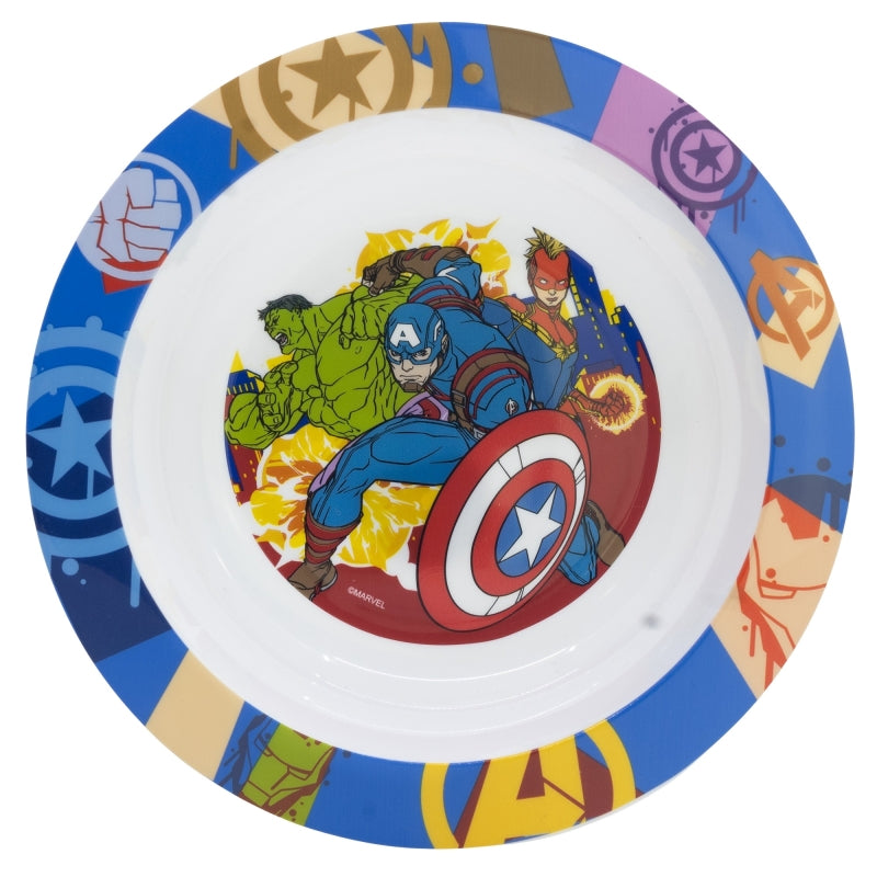 MICRO BOWL AVENGERS BOMBERS