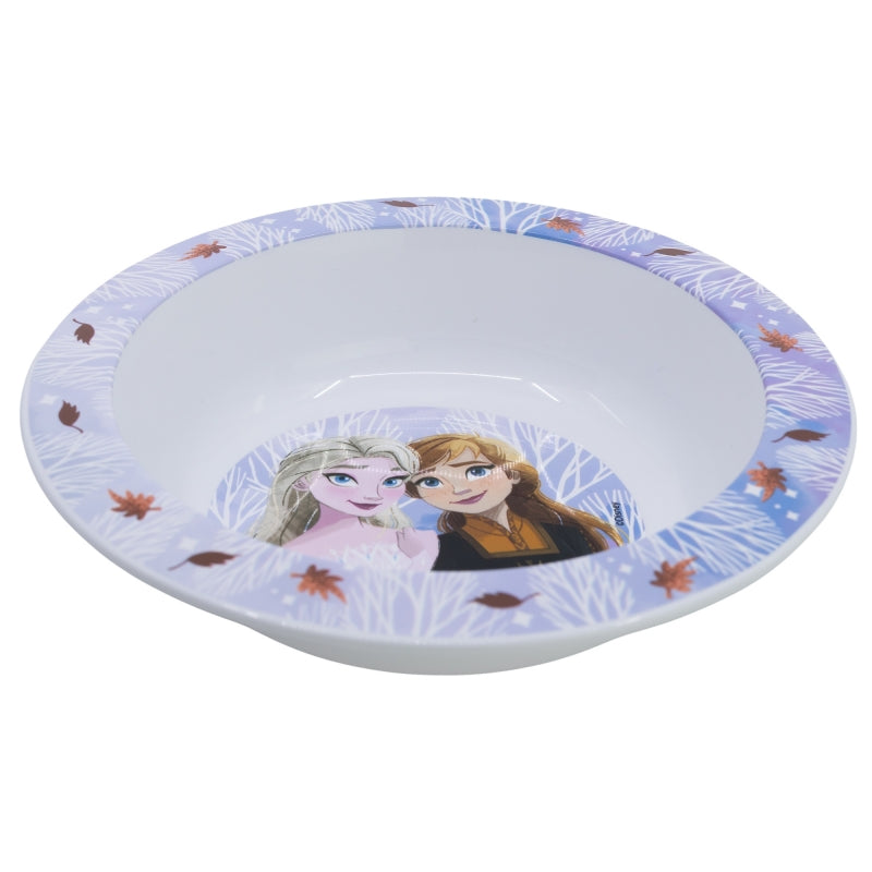MICRO BOWL FROZEN AUTUM LEAVES