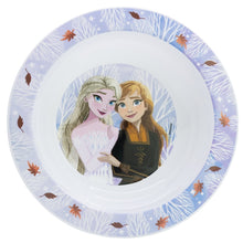 MICRO BOWL FROZEN AUTUM LEAVES