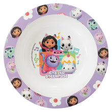 MICRO BOWL GABBY'S DOLLHOUSE